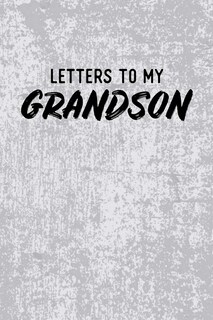 Foto 1 | Cartas De Cuaderno De Notas A Mi Nieto Para La Abuela/el Abuelo - Venta Internacional.