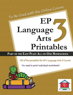 Foto 1 | Ep Para Imprimir Language Arts 3 - Venta Internacional.