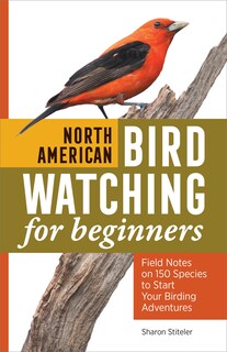 Foto 1 | Libro De Observación De Aves En América Del Norte Para Principiantes Con Notas De Campo - Venta Internacional.