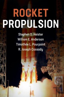 Foto 1 | Libro: Cambridge University Press Rocket Propulsion - Venta Internacional.