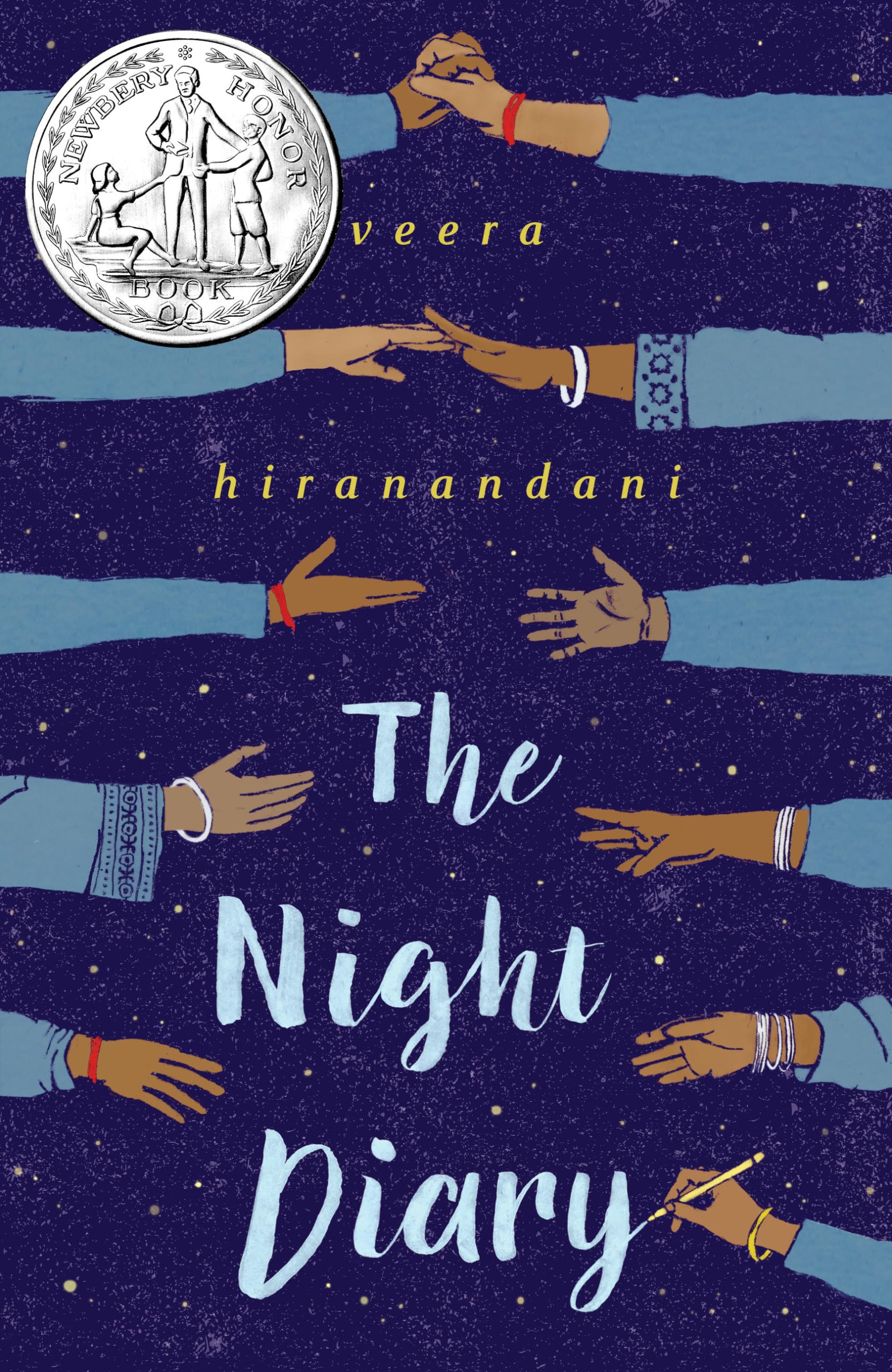 Libro Dial The Night Diary Tapa Dura - Venta Internacional. $437