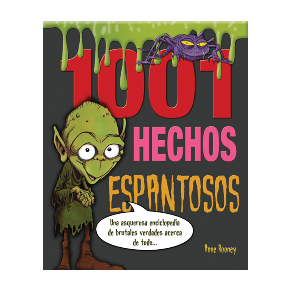 1001 Hechos Espantosos.
