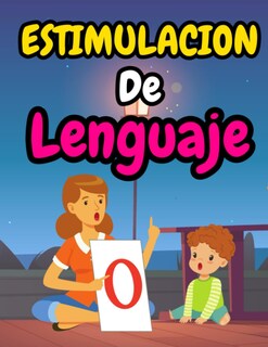 Foto 1 | Libro Publicado De Forma Independiente Estimulación Del Idioma Español De 2 A 5 Años - Venta Internacional.