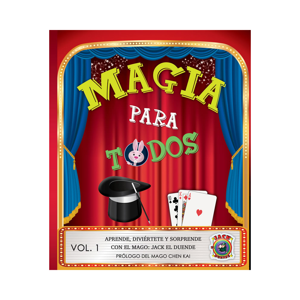 Magia Para Todos.