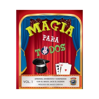 Foto 1 | Magia Para Todos.