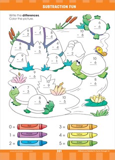 Foto 5 | Cuaderno De Ejercicios School Zone Big First Grade 320 Páginas 6-7 Años - Venta Internacional.