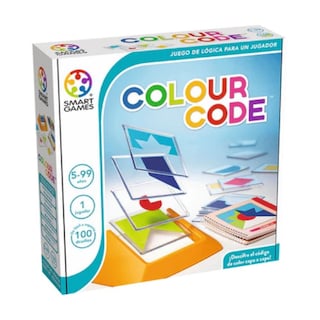 Foto 1 | Juego de Mesa Colours Code Smart Games