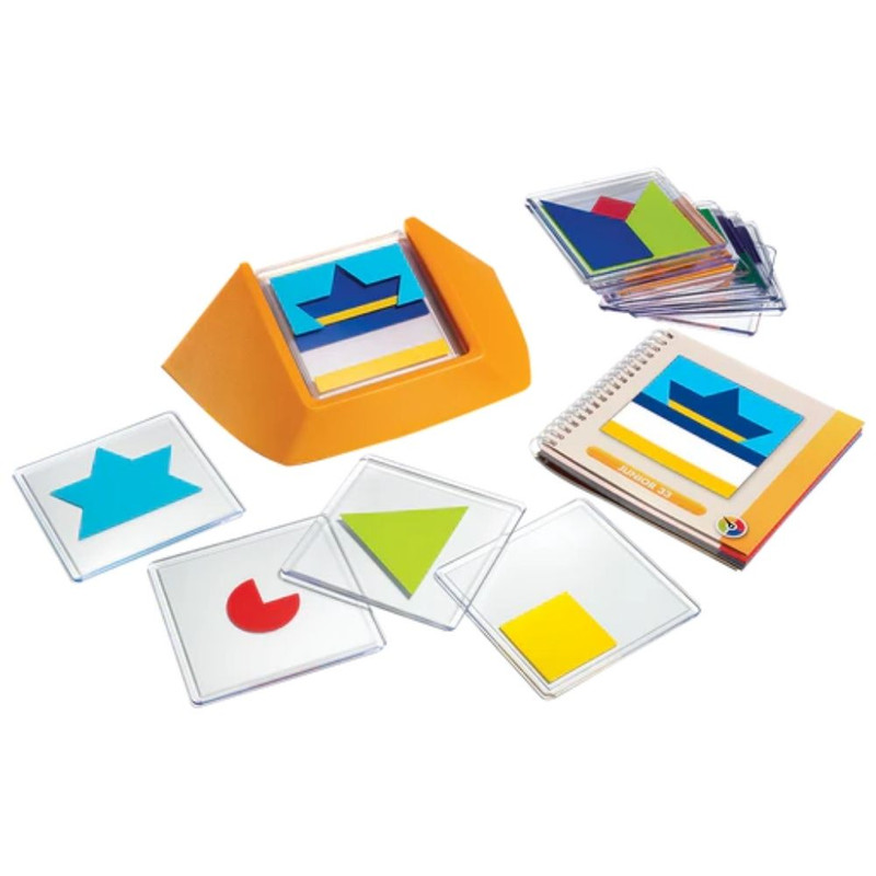 Foto 3 pulgar | Juego de Mesa Colours Code Smart Games