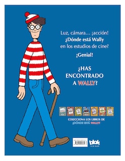 Foto 2 | Libro¿dónde Está Wally? En Hollywood Autor Martin Handford Editorial B De Blok