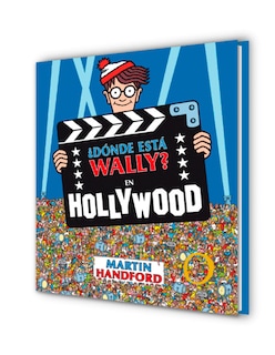 Foto 3 | Libro¿dónde Está Wally? En Hollywood Autor Martin Handford Editorial B De Blok