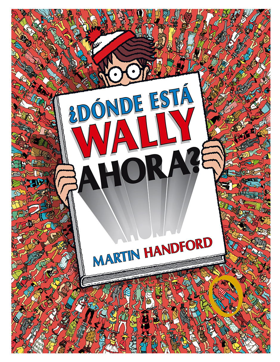 Foto 2 pulgar | Libro  ¿dónde Está Wally Ahora? Autor Martin Handford Editorial B De Blok