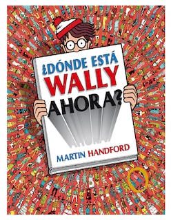Foto 1 | Libro ¿dónde Está Wally Ahora? Autor Martin Handford Editorial B De Blok