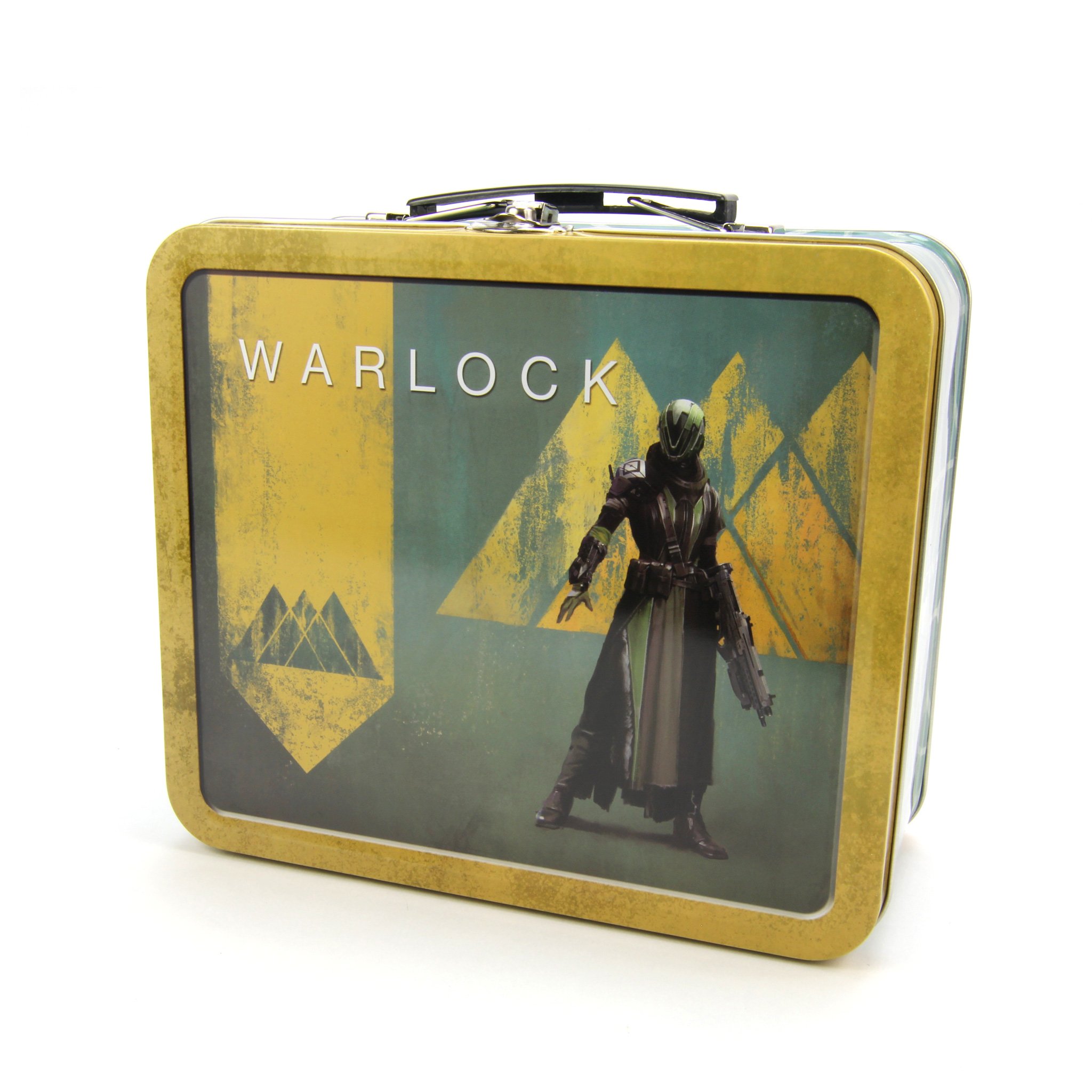 Foto 2 pulgar | Lonchbox The Coop Destiny Warlock Guardian  Lata Coleccionable - Venta Internacional.