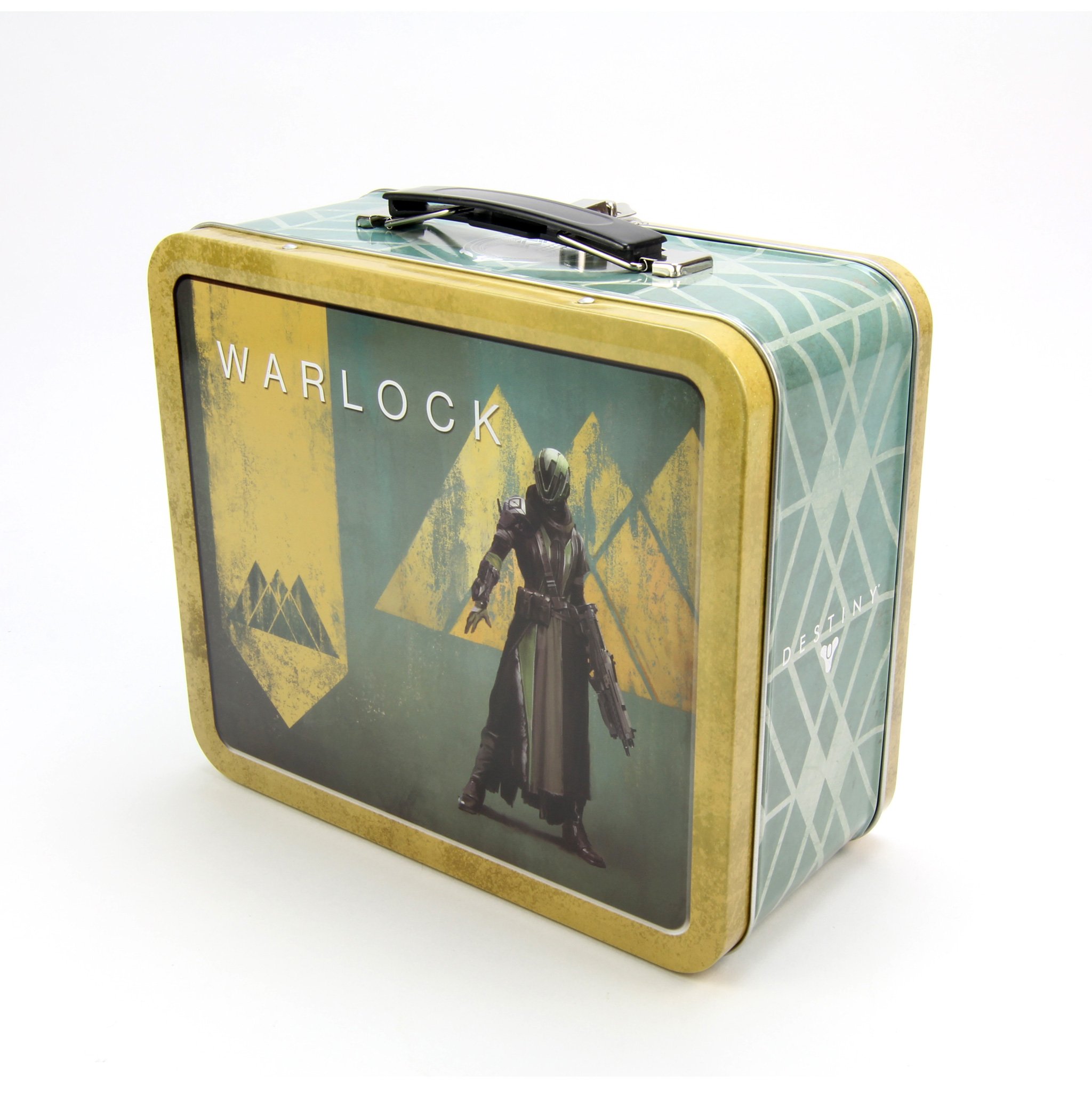 Foto 3 pulgar | Lonchbox The Coop Destiny Warlock Guardian  Lata Coleccionable - Venta Internacional.