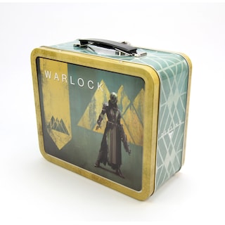 Foto 2 | Lonchbox The Coop Destiny Warlock Guardian Lata Coleccionable - Venta Internacional.