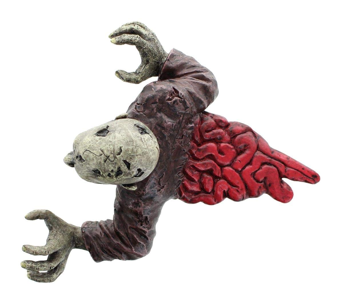 Foto 3 pulgar | Door Stop Toynk Horror Block  Diseño Exclusivo De Zombis - Venta Internacional.