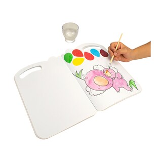 Foto 2 | Libro Para Colorear: Pintura Fácil Perro