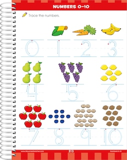 Foto 7 | Libro De Trabajo School Zone Big Preschool, 320 Páginas, De 3 A 5 Años - Venta Internacional.