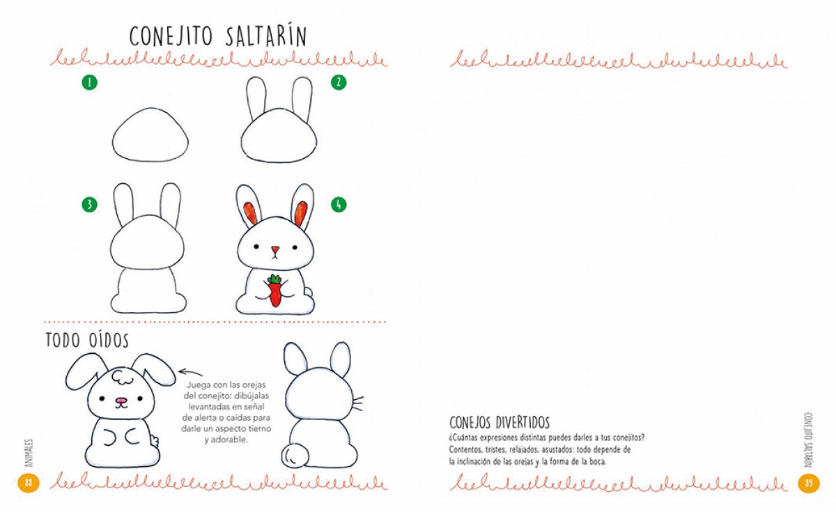 Foto 3 | Kawaii: Aprende A Dibujarlos De Sarah Alberto Librero Tapa Blanda