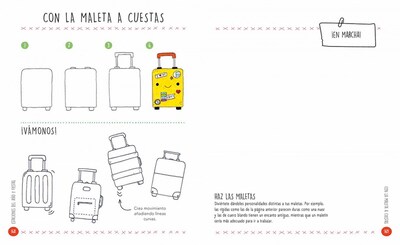Foto 4 | Kawaii: Aprende A Dibujarlos De Sarah Alberto Librero Tapa Blanda