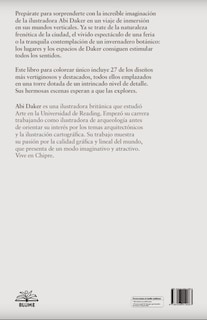 Foto 2 | Mundos Verticales Abi Daker Blume Tapa Blanda
