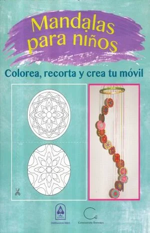 Foto 1 | Mandalas Para Niños Varios Autores Libsa Tapa Blanda