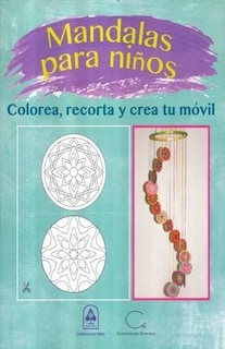 Foto 1 | Mandalas Para Niños Varios Autores Libsa Tapa Blanda