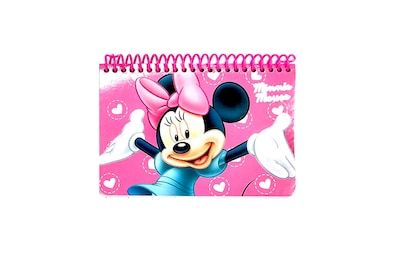 Foto 3 | Libreta Disney Mickey Mouse Spiral 2 Piezas - Venta Internacional