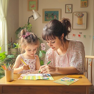 Foto 7 | Libros Para Colorear Joyin Mix Para Niños, 24 Unidades, Regalos De Fiesta - Venta Internacional.