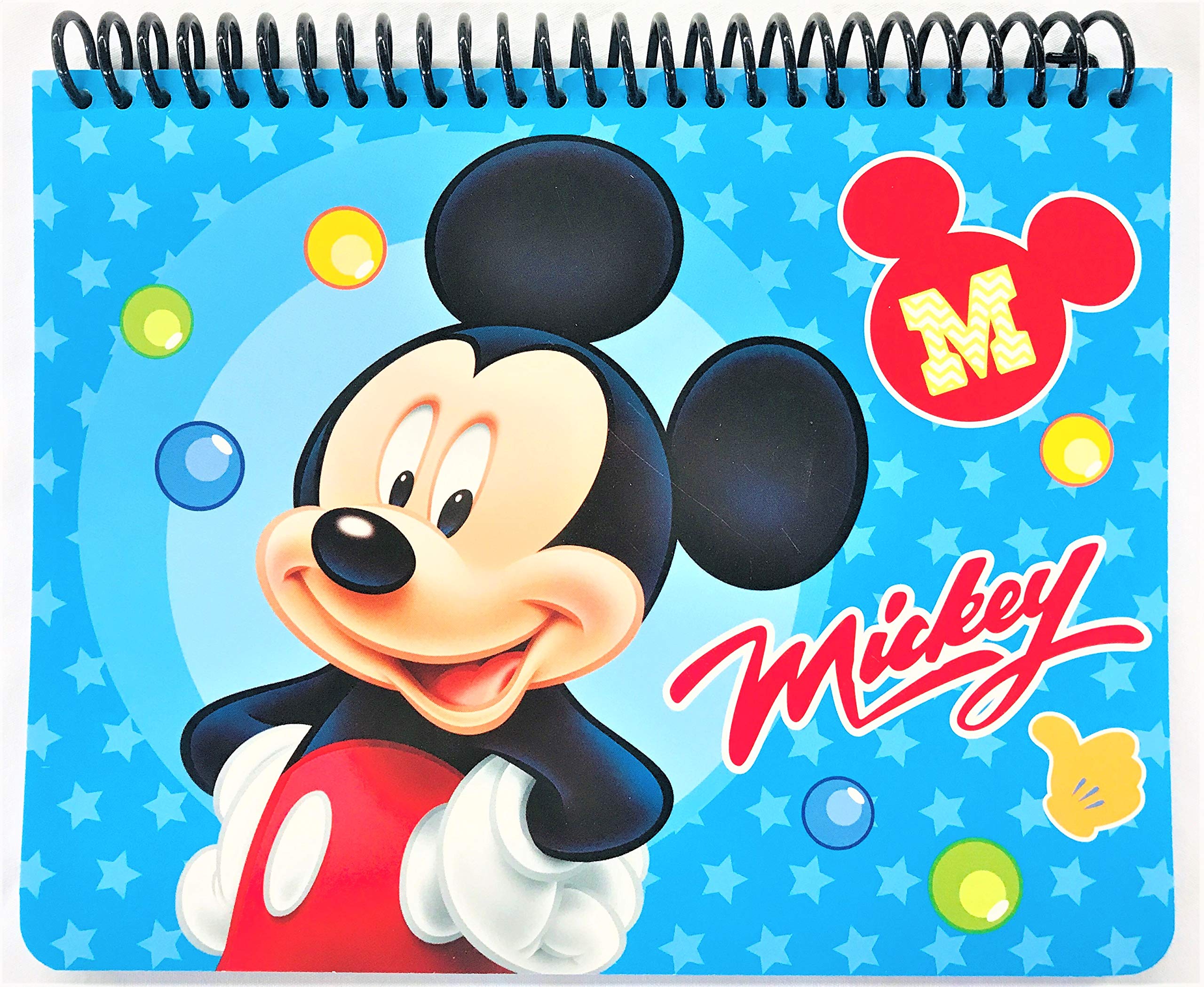 Foto 3 pulgar | Libro De Autógrafos Disney Mickey Minnie Mouse & Family, 3 Unidades - Venta Internacional.
