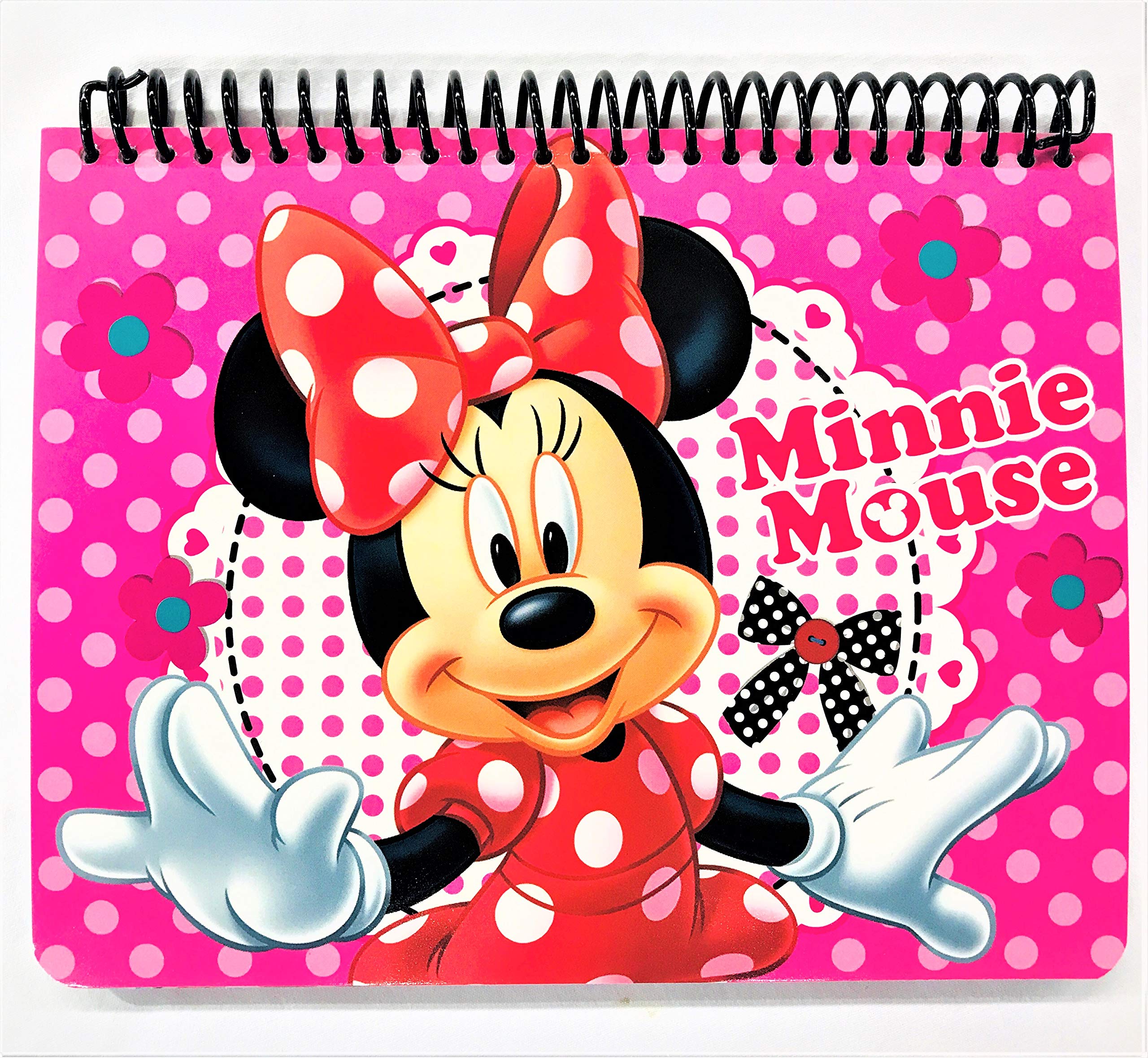 Foto 7 pulgar | Libro De Autógrafos Disney Mickey Minnie Mouse & Family, 3 Unidades - Venta Internacional.