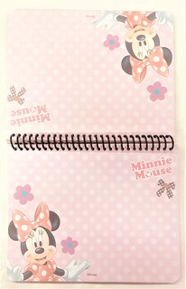Foto 7 | Libro De Autógrafos Disney Mickey Minnie Mouse & Family, 3 Unidades - Venta Internacional.