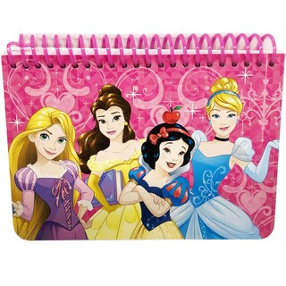 Foto 3 | Libro De Autógrafos Con Licencia Original De Disney Princess - Venta Internacional.