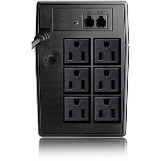 Foto 2 | No Break Smartbitt Nb750 750va/375w 6 Contactos