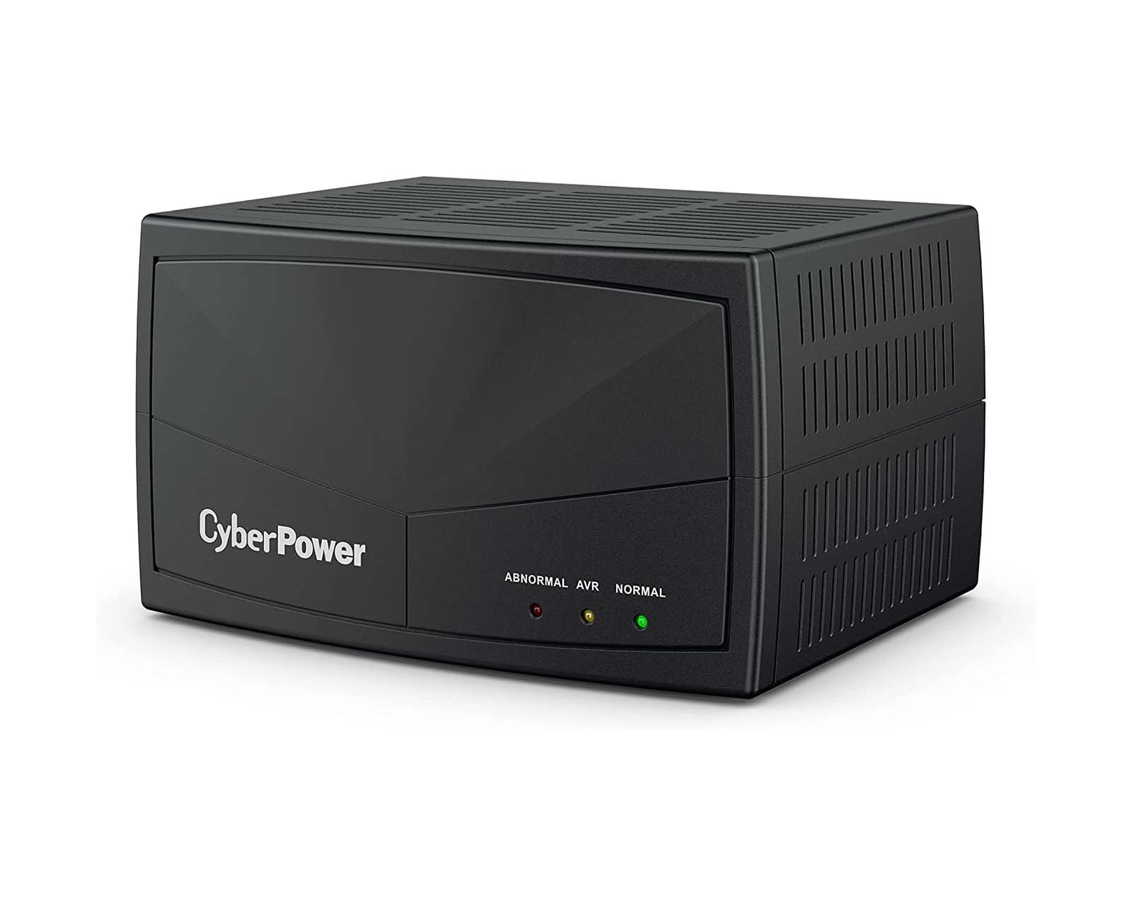 Regulador CyberPower CL1000VR color Negro Cl1000VR1000VA 8 C $699