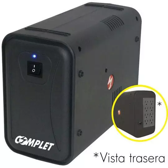 No Break Complet 800 Va, 400 W Mt 805