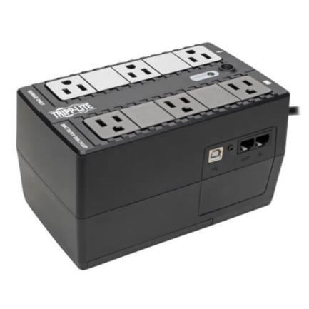 Foto 2 pulgar | Ups Tripp Lite Standby 350va/210w 6 Contactos Nema5-15r 120v/50hz/60hz Usb