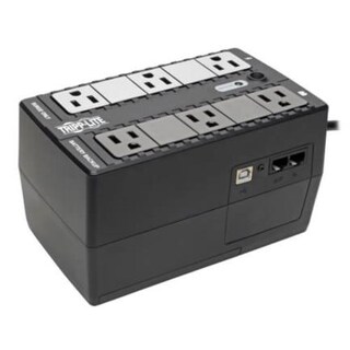 Foto 1 | Ups Tripp Lite Standby 350va/210w 6 Contactos Nema5-15r 120v/50hz/60hz Usb