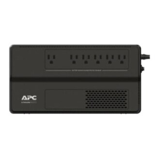 Foto 1 | Ups Apc Bv 1000va/600w Avr 120v Batería Plomo 6 Contactos Color Negro