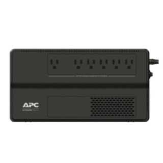 Foto 1 | Ups Apc Easy Bv 500va/300w Avr 120v Batería Plomo 6 Contactos Color Negro
