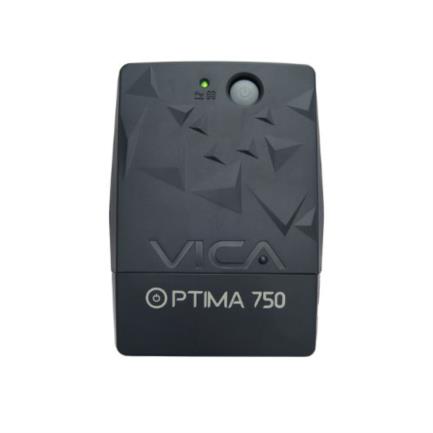 Foto 1 | Ups Vica Optima 750 Regulador Integrado 750va/360w 6 Contactos