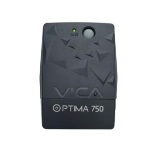 Foto 1 | Ups Vica Optima 750 Regulador Integrado 750va/360w 6 Contactos