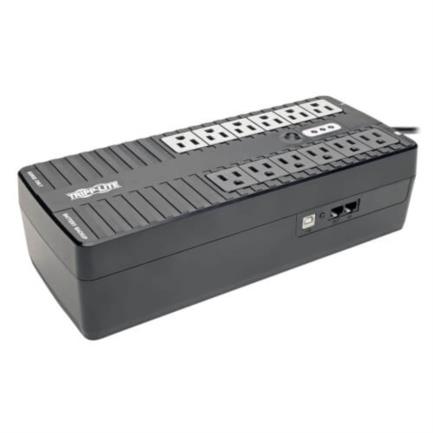 Foto 2 pulgar | Ups Tripp Lite Standby 750va/450w 12 Contactos Nema5-15r 120v/50hz/60hz Usb