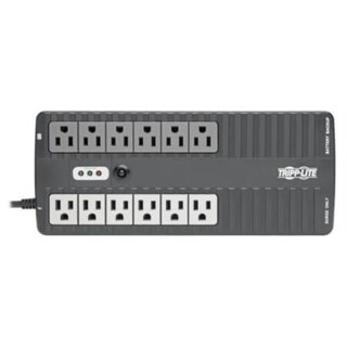 Foto 3 | Ups Tripp Lite Standby 750va/450w 12 Contactos Nema5-15r 120v/50hz/60hz Usb