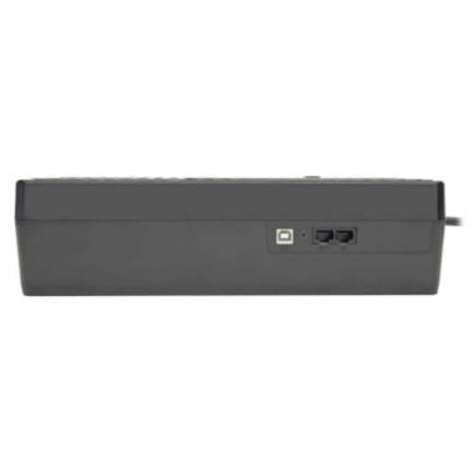 Foto 5 pulgar | Ups Tripp Lite Standby 750va/450w 12 Contactos Nema5-15r 120v/50hz/60hz Usb