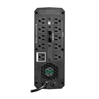 Foto 2 | Ups Tripp Lite Para Juegos Onda Sinusoidal Pura 1200va 720w 120v Lcd Avr Ahorrador De Energia