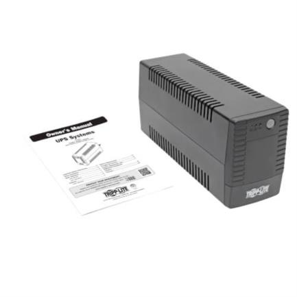 Foto 4 | Ups Tripp Lite Serie Vs Interactivo 900va/480w 6 Tomacorrientes Avr 120v 50hz/60hz Torre
