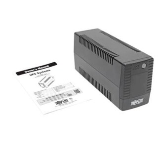Foto 4 | Ups Tripp Lite Serie Vs Interactivo 900va/480w 6 Tomacorrientes Avr 120v 50hz/60hz Torre