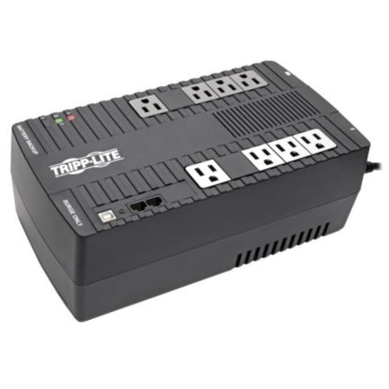 Foto 2 pulgar | Ups Tripp Lite Avr 700va 120v Ultracompacto Interactivo C/ P