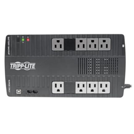 Foto 3 pulgar | Ups Tripp Lite Avr 700va 120v Ultracompacto Interactivo C/ P